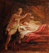 Peter Paul Rubens Psyche et l Amour endormi France oil painting artist